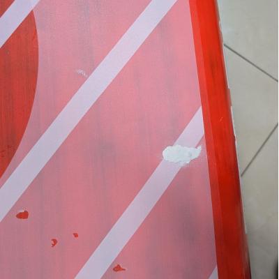 Used windsurf board Goya Volar Carbon 130L