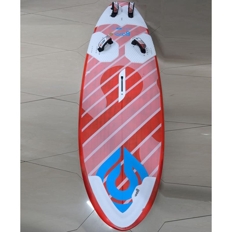 Used windsurf board Goya Volar Carbon 130L Used windsurf board Goya Volar Carbon 130L