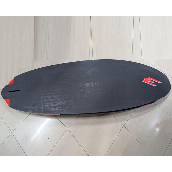 Употребявана уиндсърф дъска Exocet RS Slalom Carbon 122L - 3