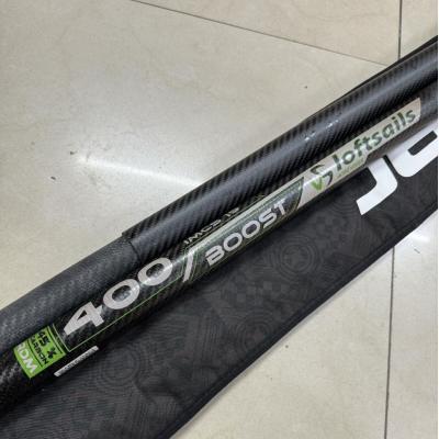 Used windsurf mast LoftSails Boost 45% Carbon RDM 4m