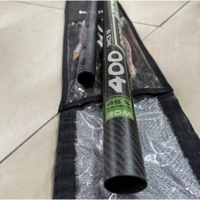 Used windsurf mast LoftSails Boost 45% Carbon RDM 4m