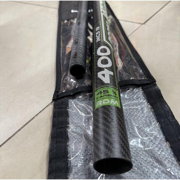 Used windsurf mast LoftSails Boost 45% Carbon RDM 4m - 4