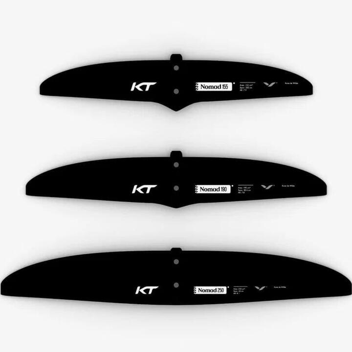 Hydrofoil set KT Nomad Pro Carbon - 3