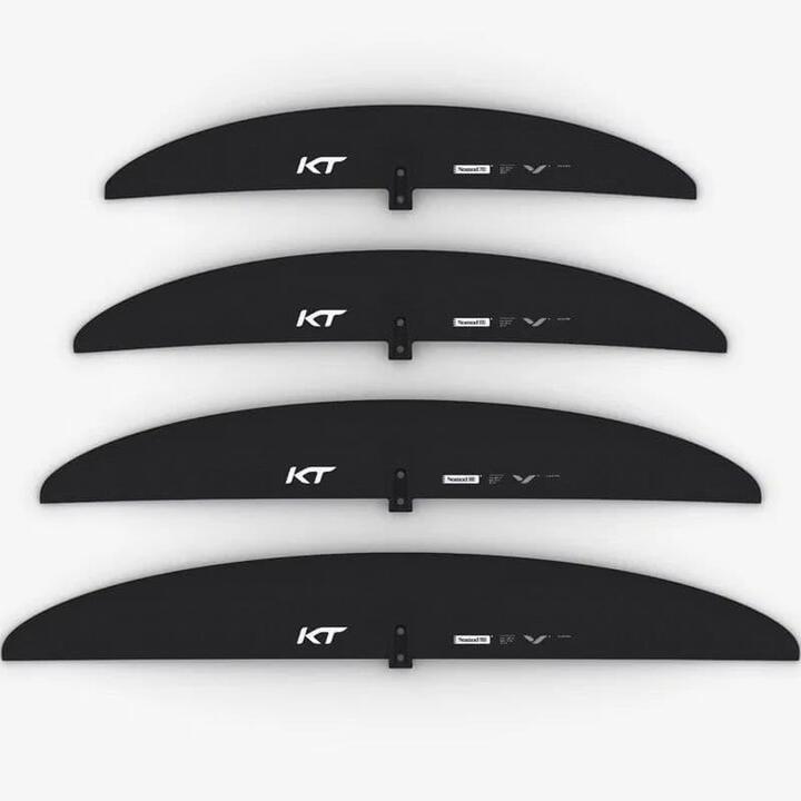 Hydrofoil set KT Nomad Pro Carbon - 4
