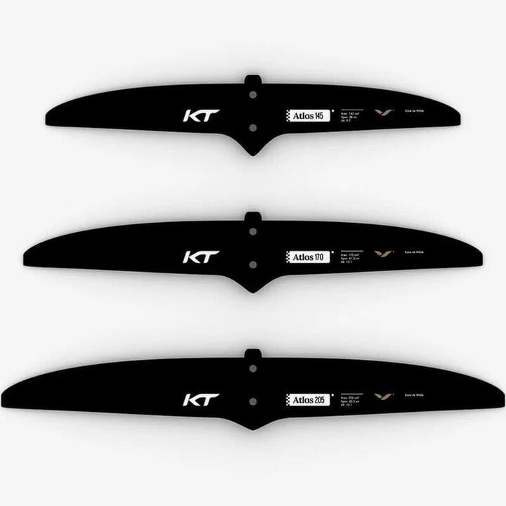 Хидрофойл KT Atlas Pro Carbon - 3