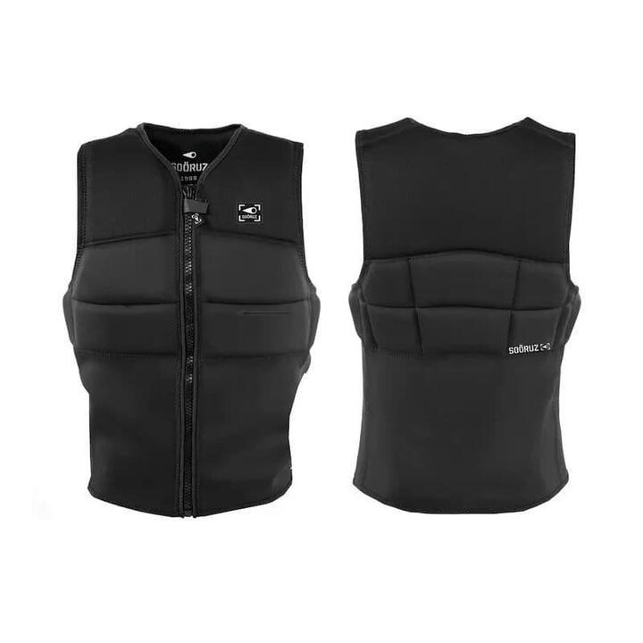 Impact Vest Soöruz Kitevest Black - 2