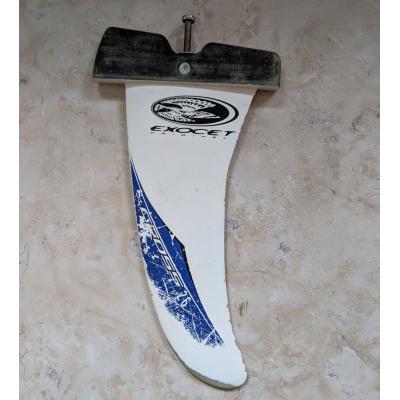 Used Fin 26cm Exocet Power Box