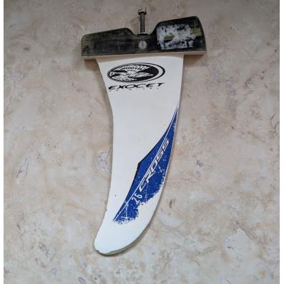 Used Fin 26cm Exocet Power Box