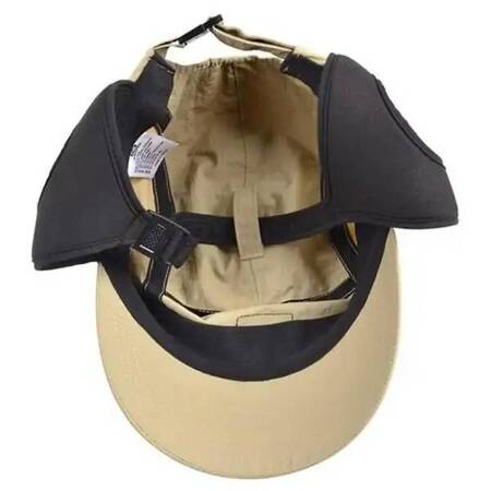 Шапка с каишка и козирка Aropec CAP-SF-02-Beige - 2
