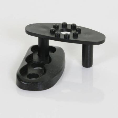 Комплект пластмасови стопери против усукане Cobra M6 - 3