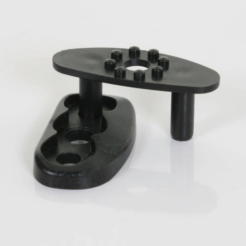 Cobra plastic anti twist washer M6 set - 3