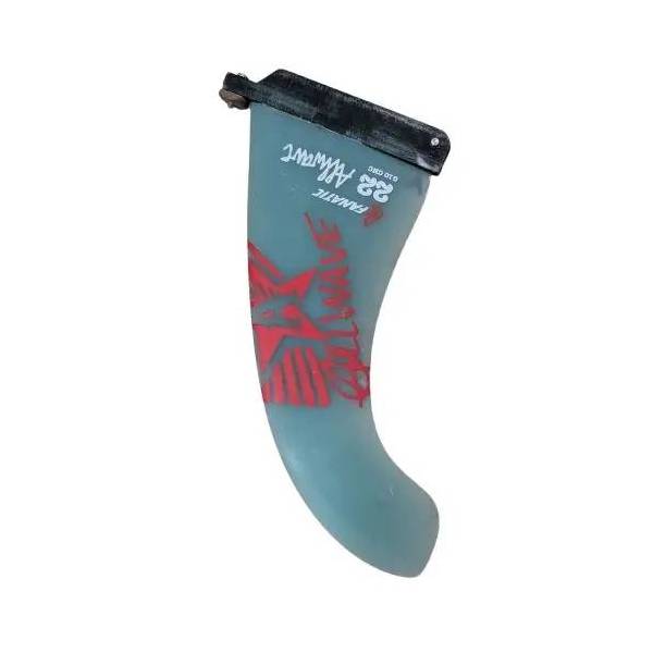 Used fin Fanatic AllWave 22cm US Box