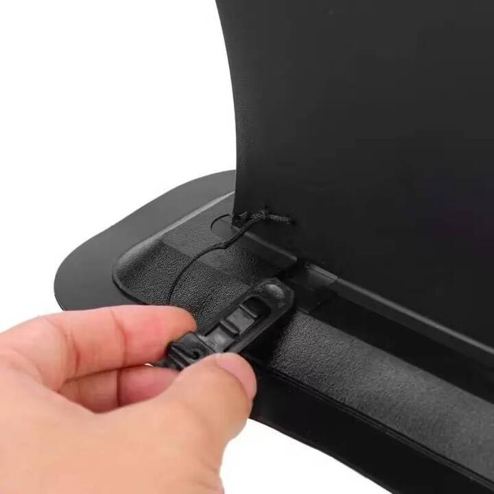 Fin Ascan SUP Plastic