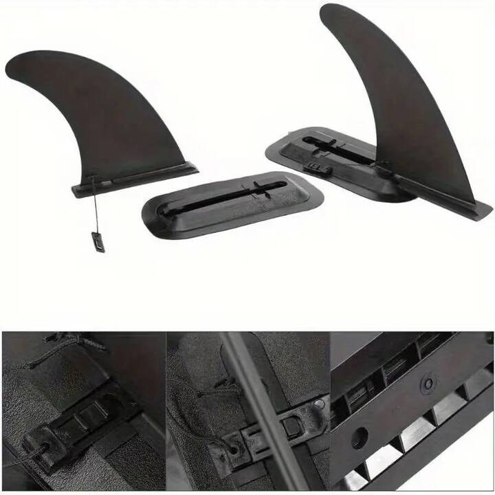 Fin Ascan SUP Plastic