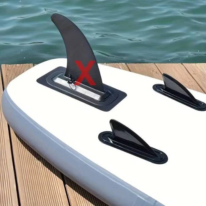 Fins Ascan SUP Plastic mini