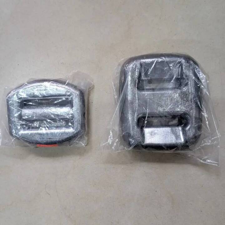 Оловни тежести за колан