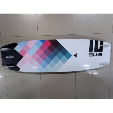 Used kite board Crazy Fly 160см