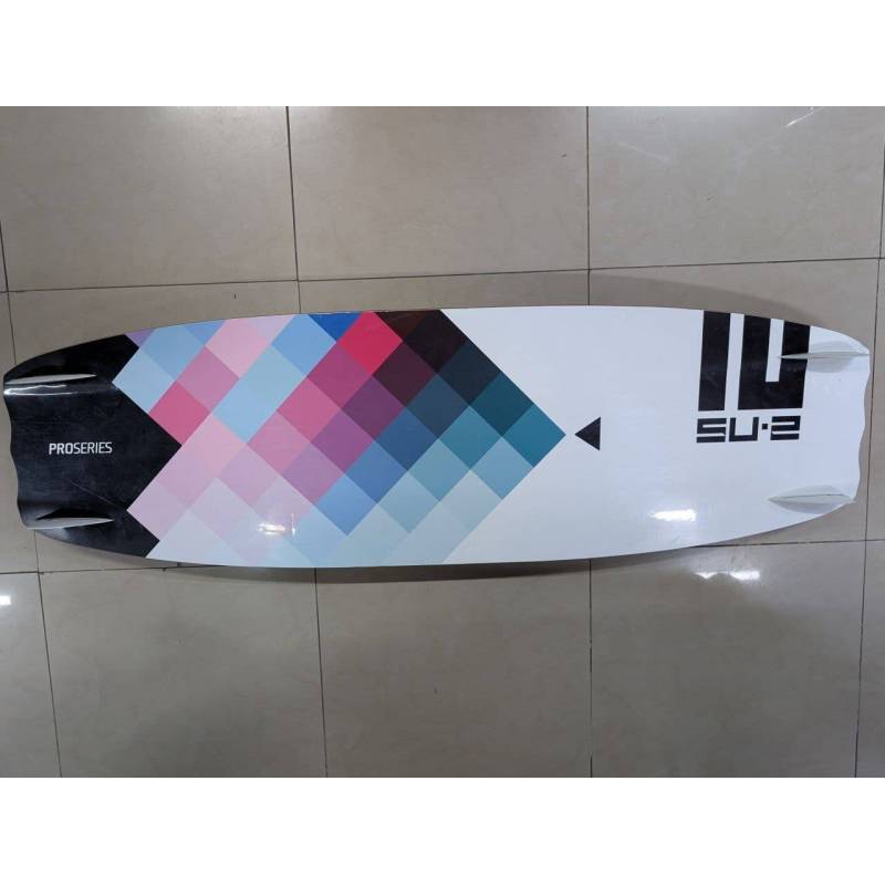 Used kite board Crazy Fly 160см