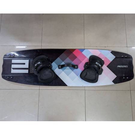 Used kite board Crazy Fly 160см