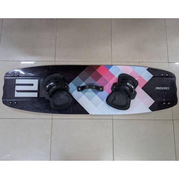 Used kite board Crazy Fly 160см