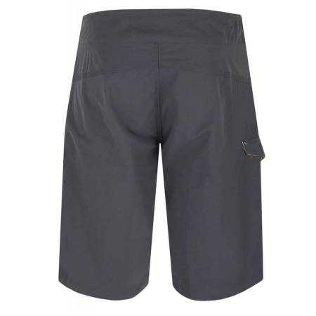 Men's shorts Hannah Vecta Dark shadow