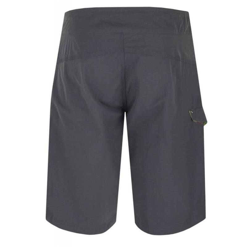 Men's shorts Hannah Vecta Dark shadow