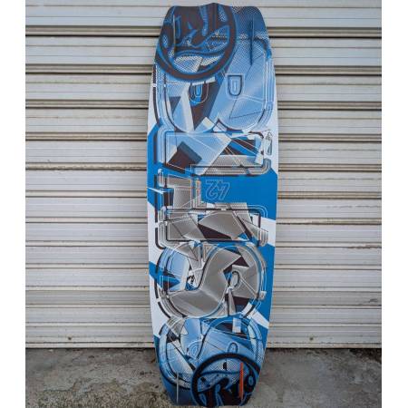 Used kite board RRD Bliss 137cm