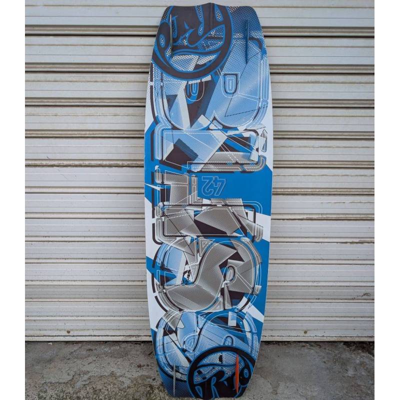 Used kite board RRD Bliss 137cm