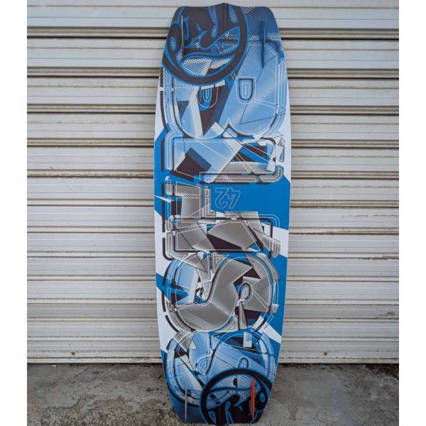 Used kite board RRD Bliss 137cm