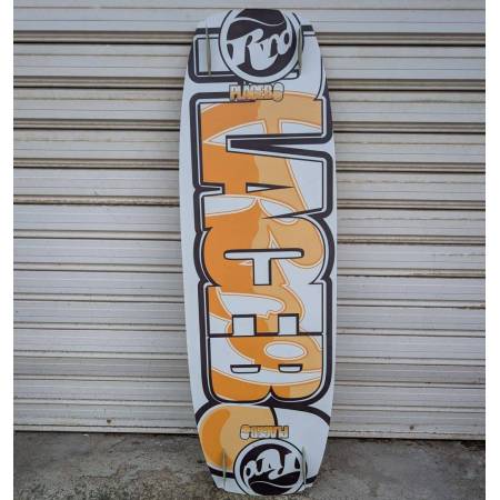 Used kite board RRD Placebo 136cm