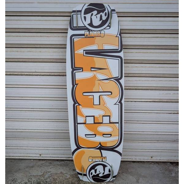 Used kite board RRD Placebo 136cm