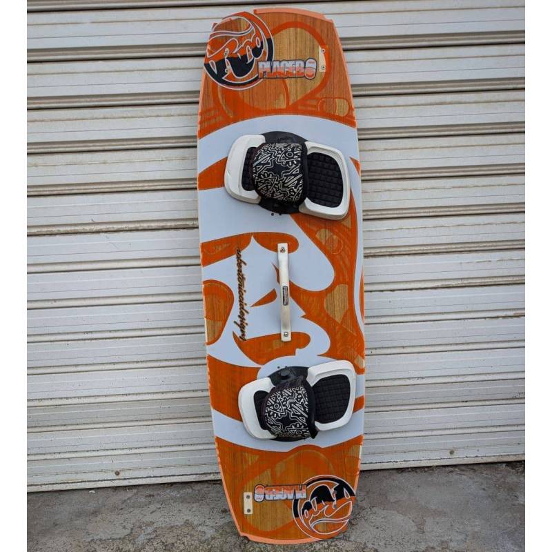 Used kite board RRD Placebo 136cm