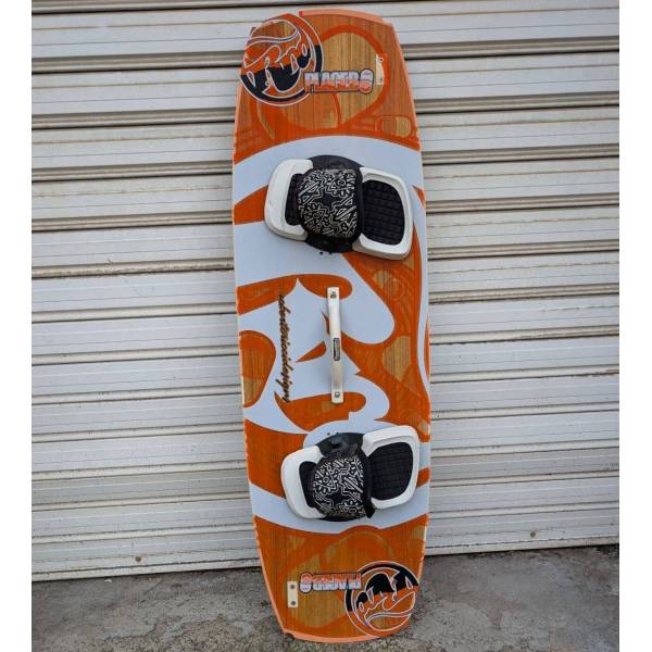 Used kite board RRD Placebo 136cm