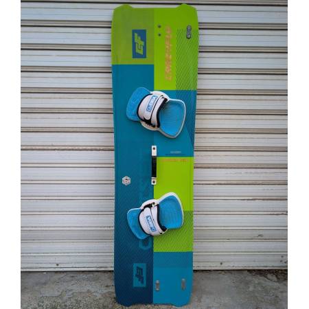 Used kite board Crazy Fly 160см
