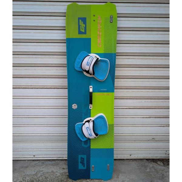 Used kite board Crazy Fly 160см