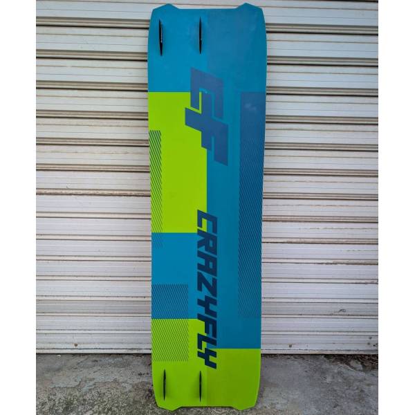 Used kite board Crazy Fly 160см