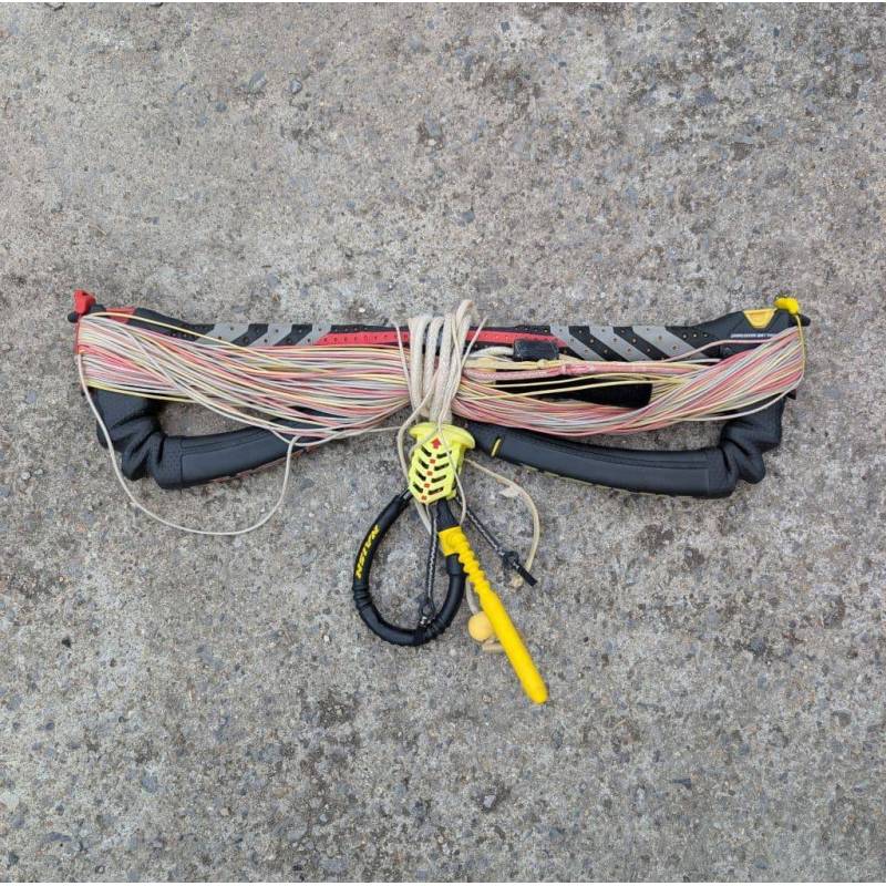Used kite bar Naish