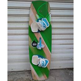 Употребявана дъска за кайт Liquid Force Drive 140cm