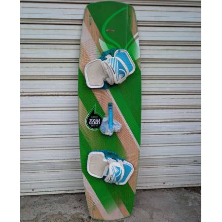 Used kite board Liquid Force Drive 140