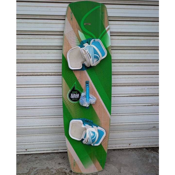 Used kite board Liquid Force Drive 140