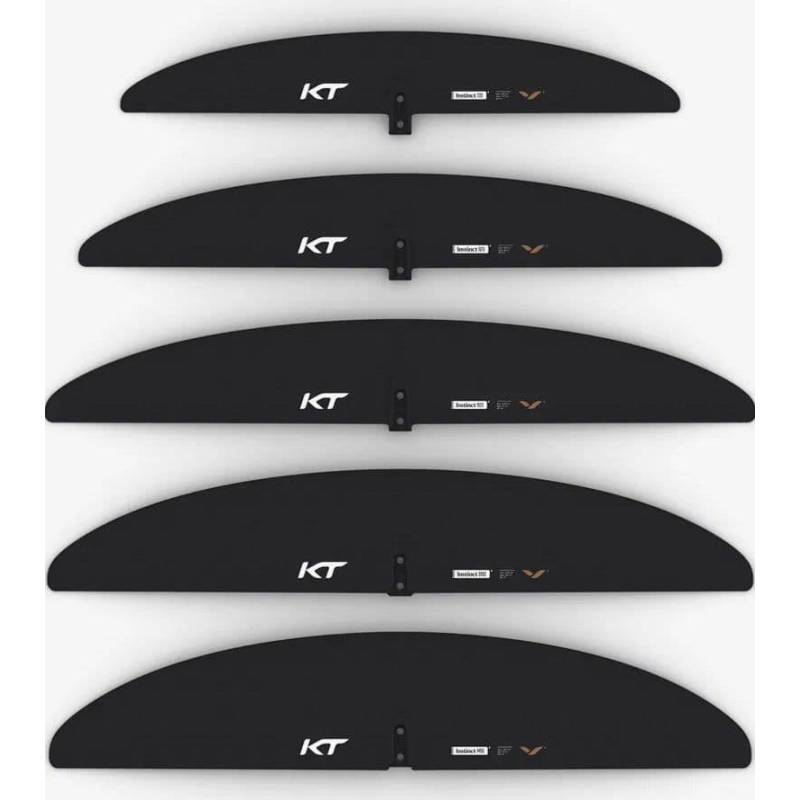 Hydrofoil set KT Instinct
