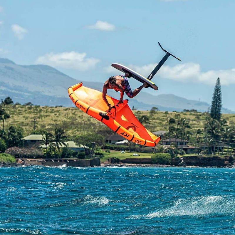 WindFoil board KT Drifter 4