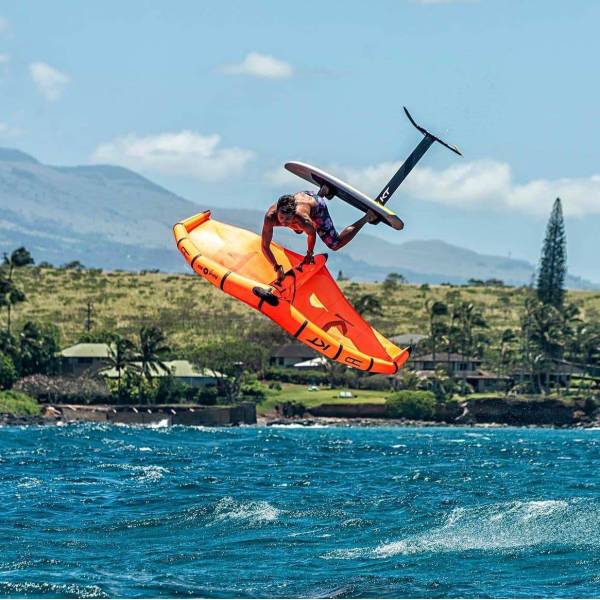 WindFoil board KT Drifter 4