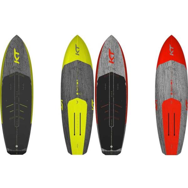 Wing дъска KT Super K-2 Carbon