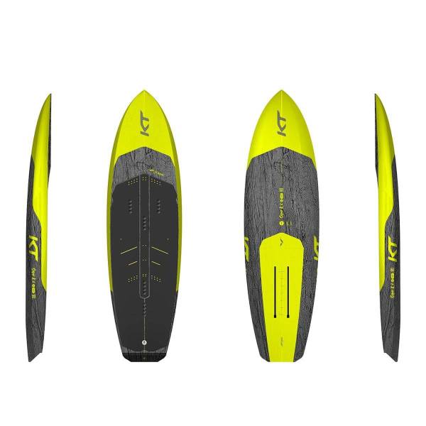 Wing дъска KT Super K-2 Pro Carbon