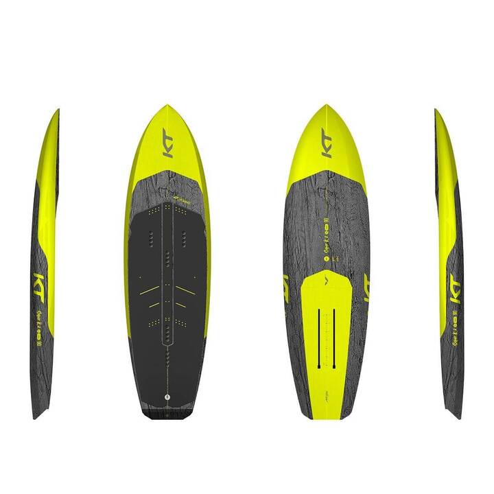 Wing дъска KT Super K-2 Pro Carbon