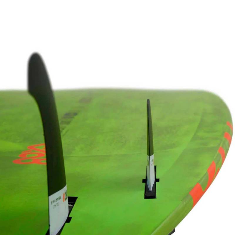 Уиндсърф дъска Goya Custom Quad 8 Pro Carbon с 4 финки