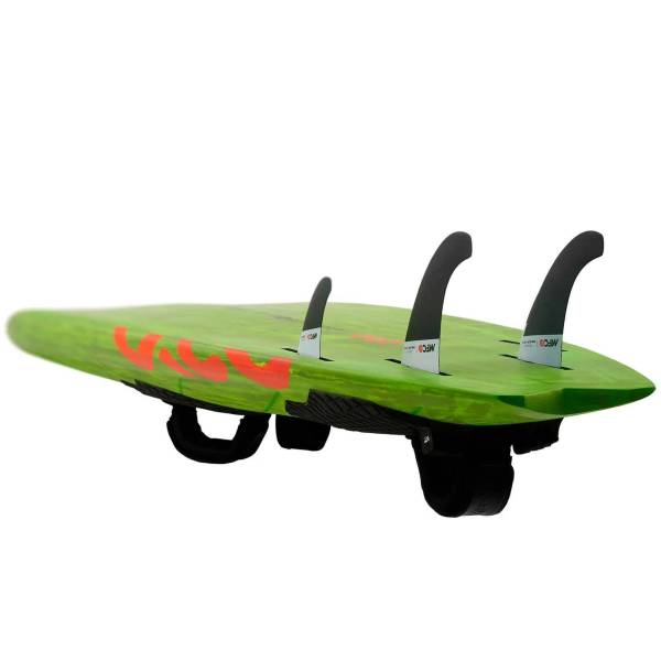 Уиндсърф дъска Goya Custom Quad 8 Pro Carbon с 4 финки