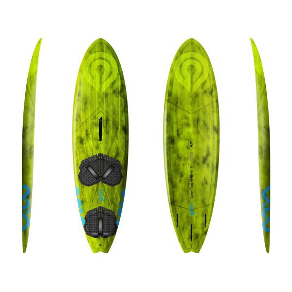 Windsurf board Goya Custom Thruster 4 Pro Carbon