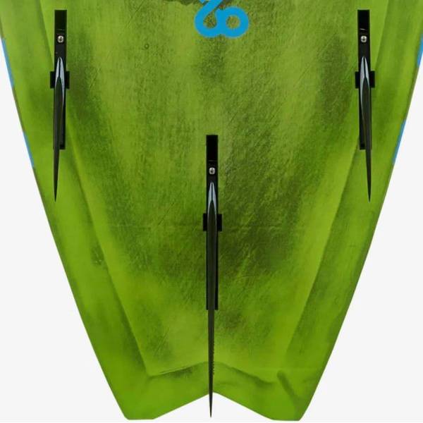 Windsurf board Goya Custom Thruster 4 Pro Carbon